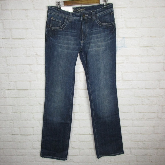 Tom Taylor 30/34 Women's Jeans Straight Leg - Picture 2 of 6